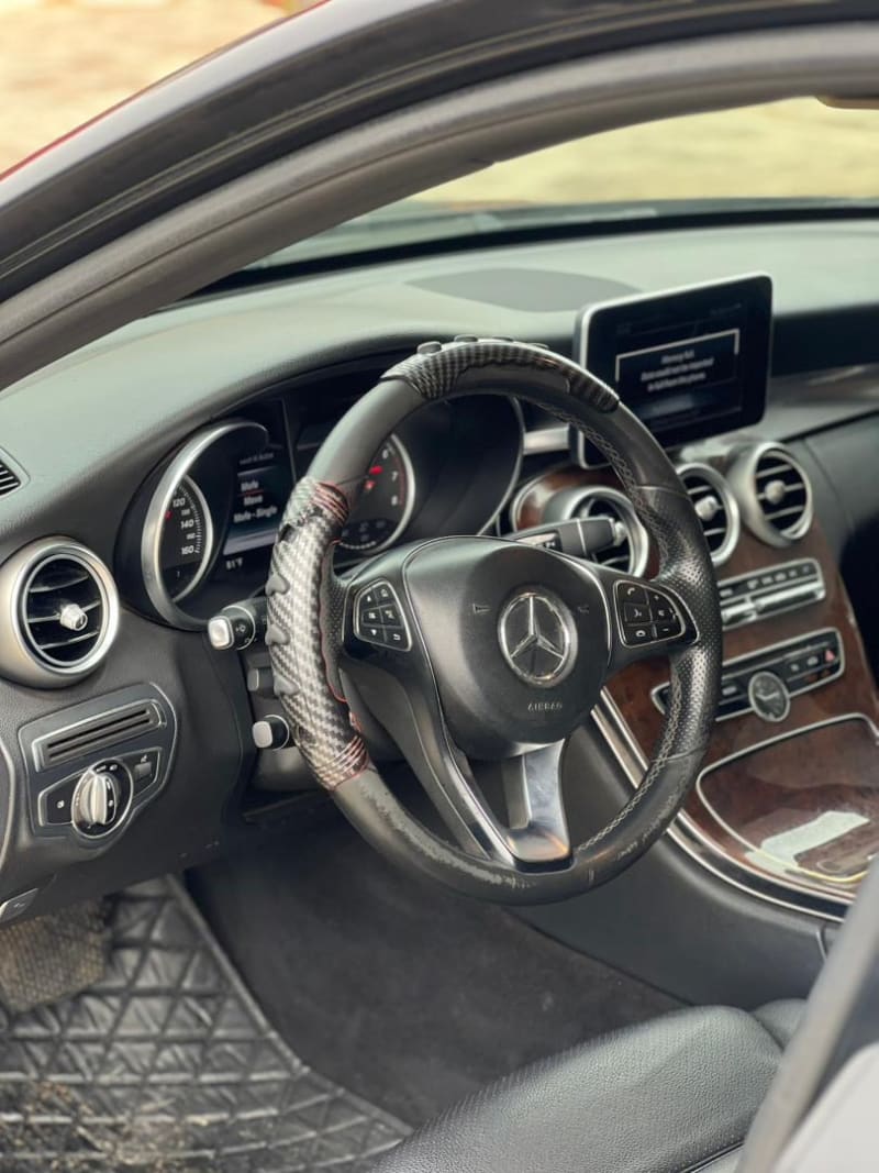 MERCEDES-BENZ MERCEDES-BENZ C-Class C300 Osogbo