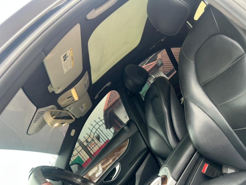 MERCEDES-BENZ MERCEDES-BENZ C-Class C300 Osogbo