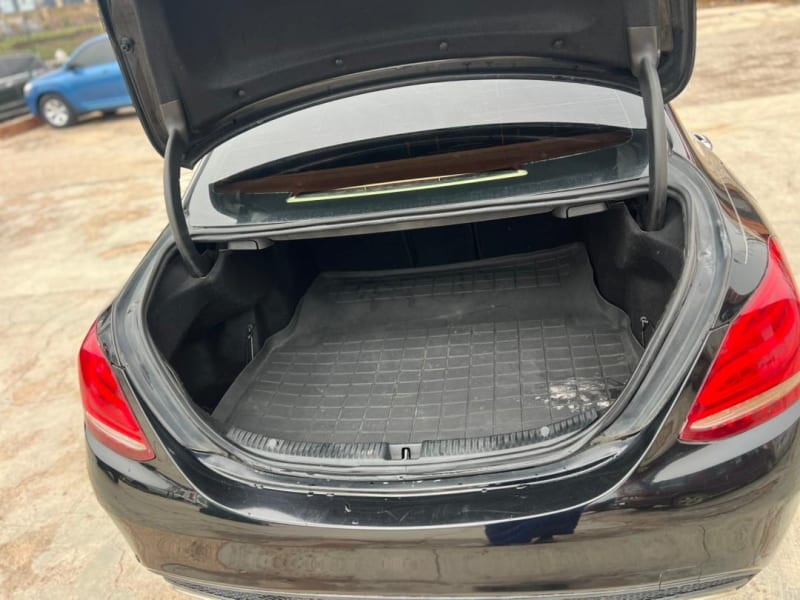 MERCEDES-BENZ MERCEDES-BENZ C-Class C300 Osogbo