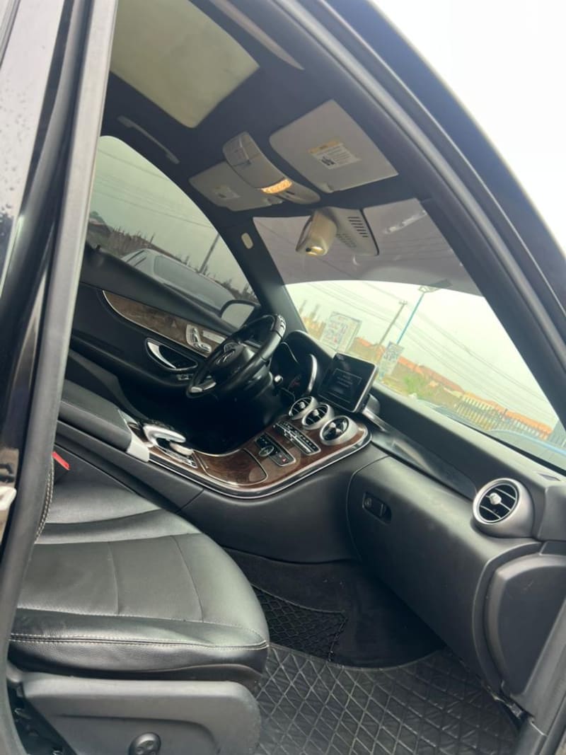 MERCEDES-BENZ MERCEDES-BENZ C-Class C300 Osogbo