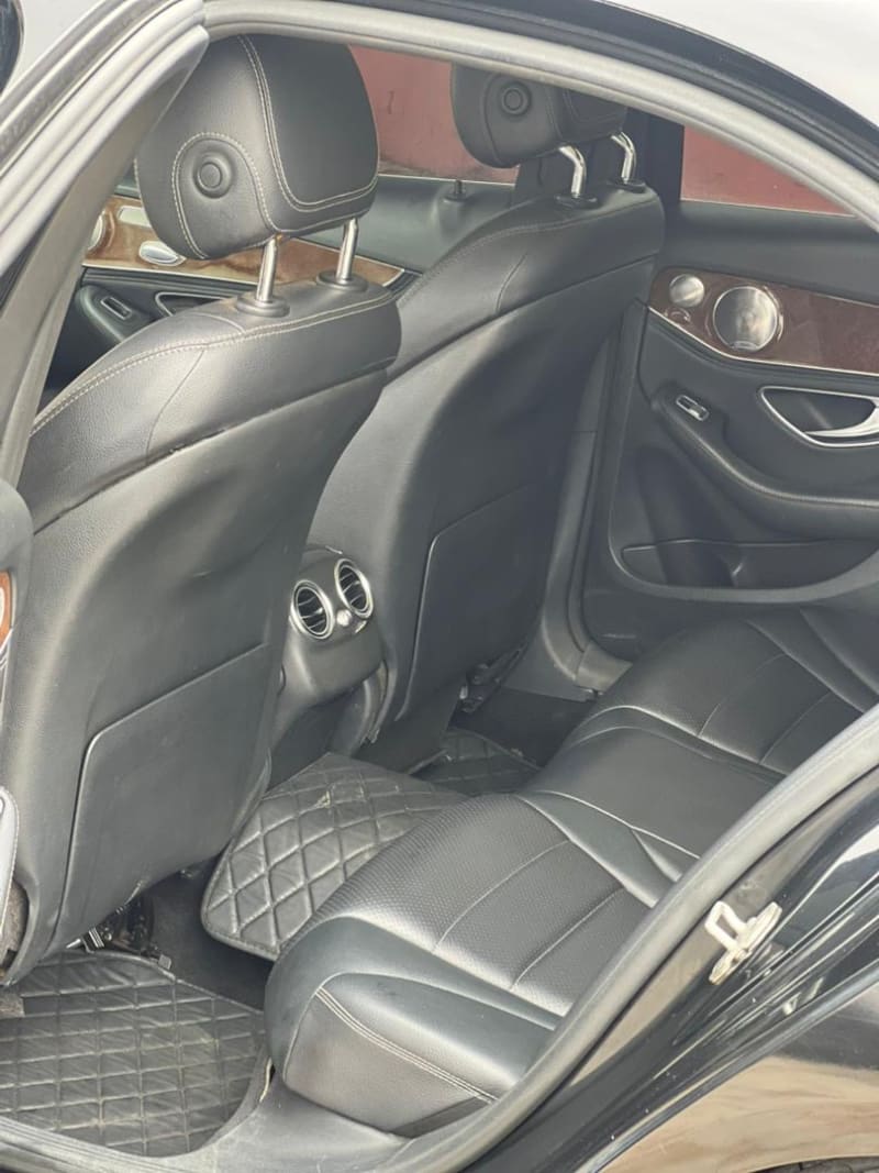 MERCEDES-BENZ MERCEDES-BENZ C-Class C300 Osogbo