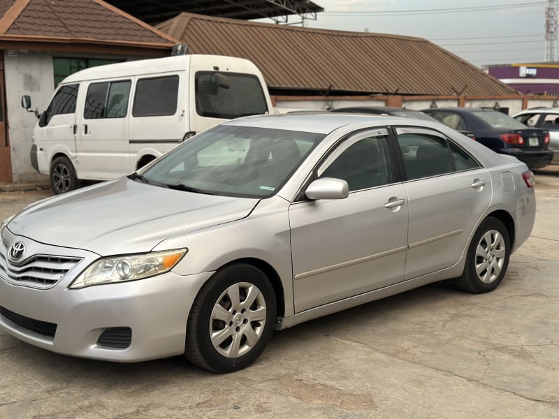 TOYOTA TOYOTA Camry LE Osogbo