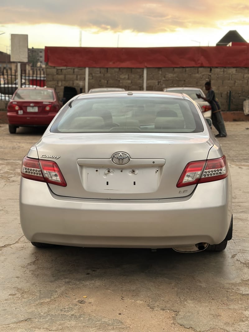 TOYOTA TOYOTA Camry LE Osogbo