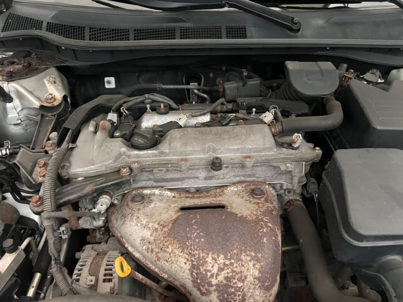 TOYOTA TOYOTA Camry LE Osogbo
