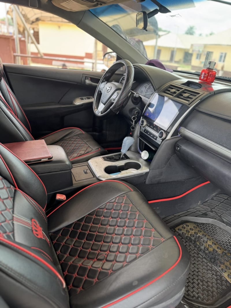 TOYOTA TOYOTA Camry SE Osogbo