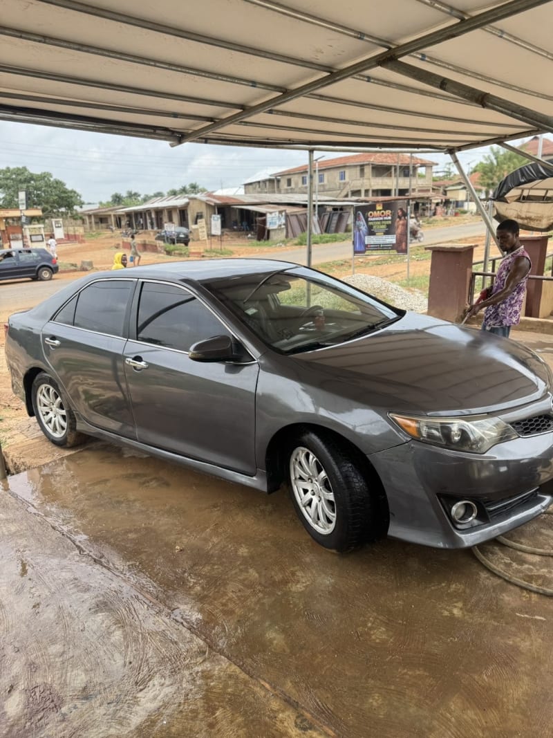 TOYOTA TOYOTA Camry SE Osogbo