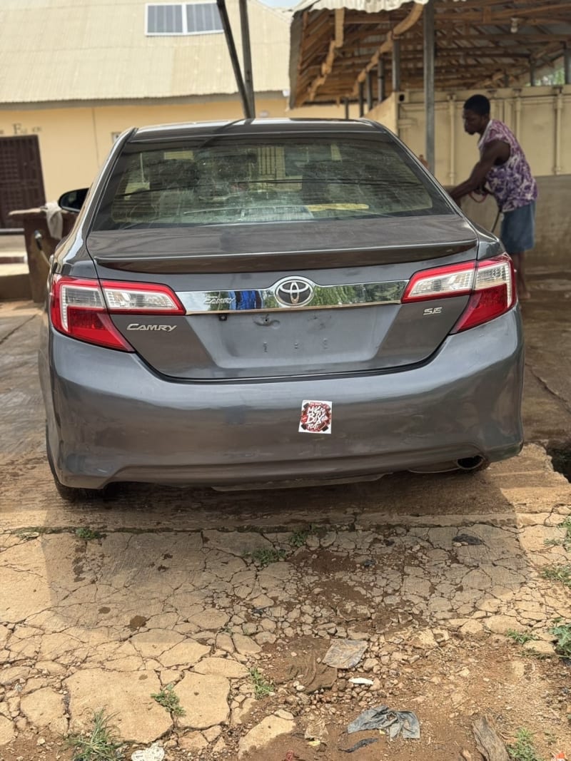 TOYOTA TOYOTA Camry SE Osogbo