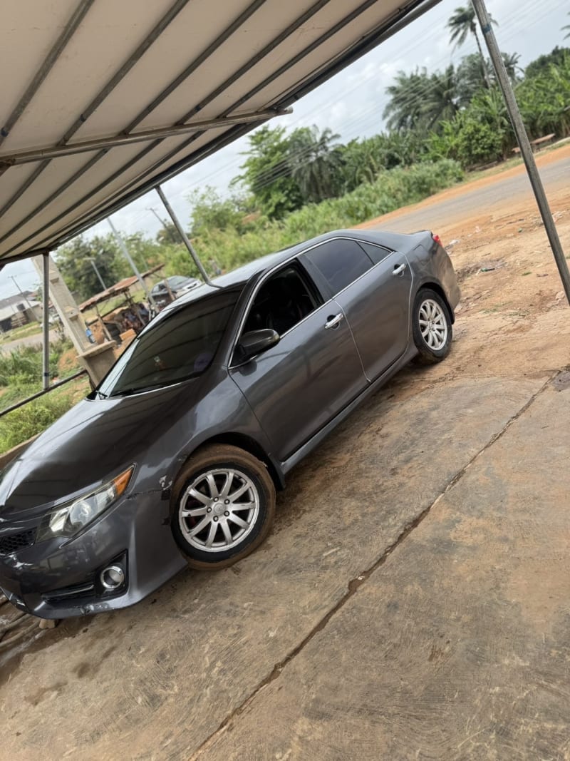 TOYOTA TOYOTA Camry SE Osogbo