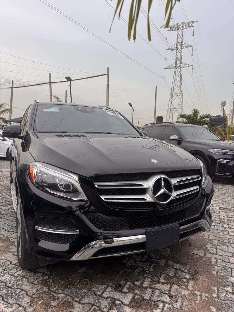 MERCEDES-BENZ MERCEDES-BENZ GLE GLE 350 Lagos Island