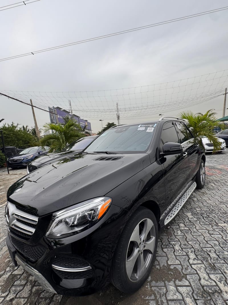 MERCEDES-BENZ MERCEDES-BENZ GLE GLE 350 Lagos Island