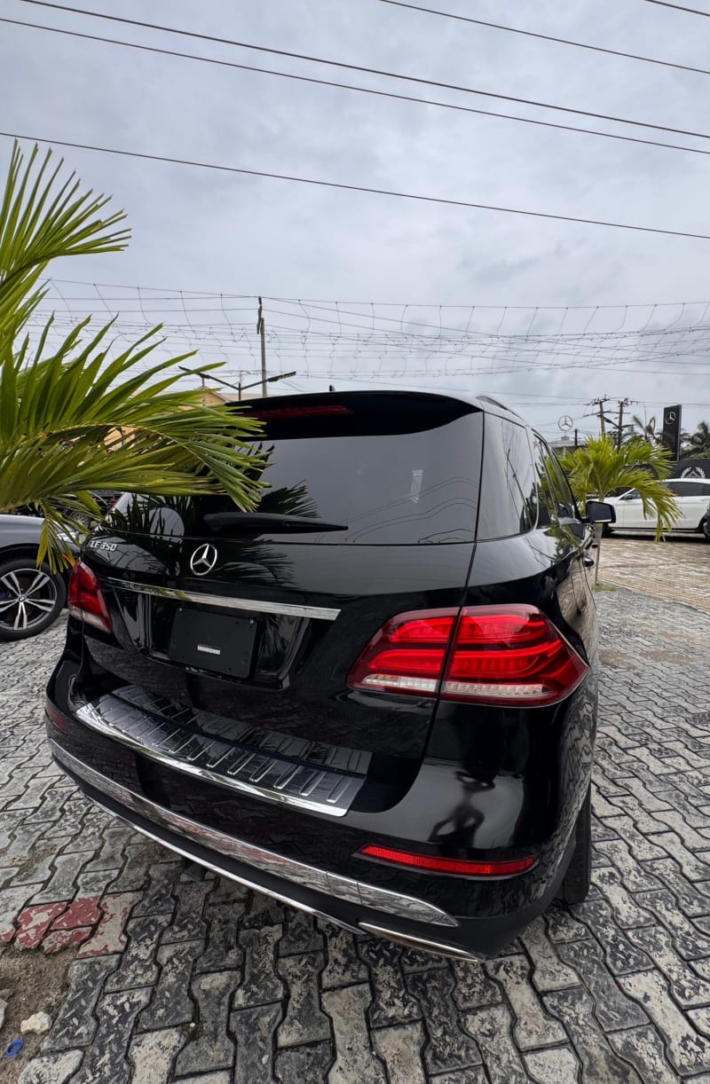 MERCEDES-BENZ MERCEDES-BENZ GLE GLE 350 Lagos Island