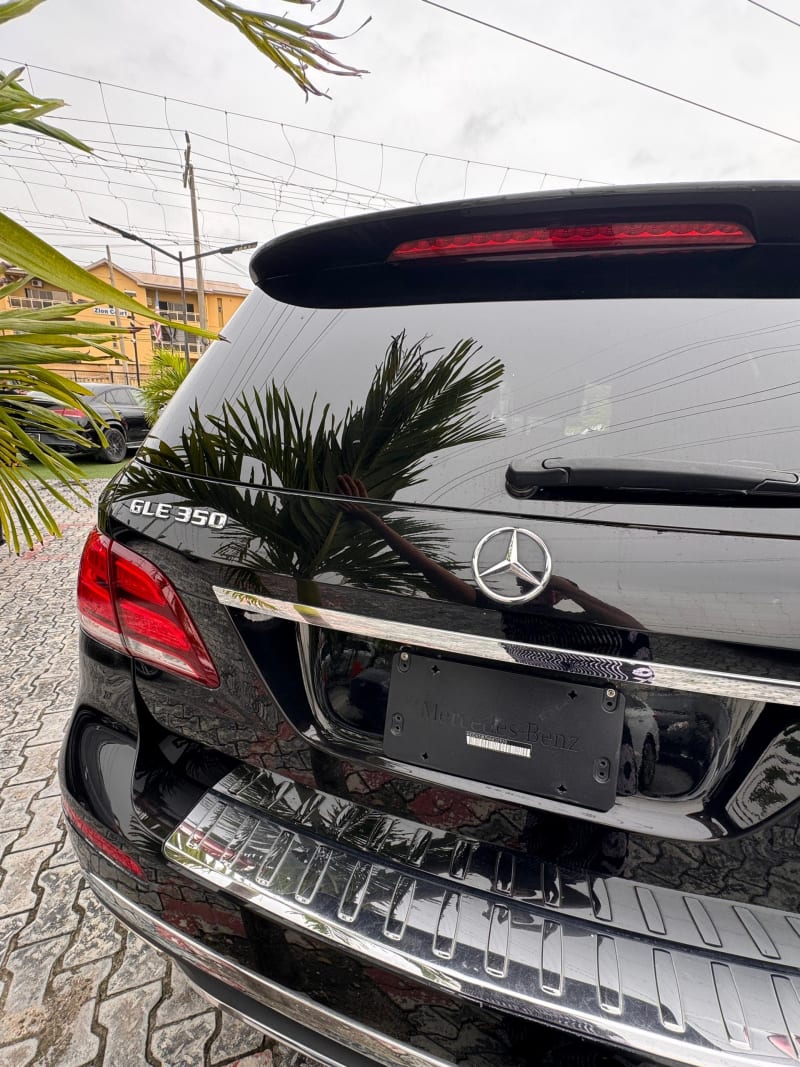 MERCEDES-BENZ MERCEDES-BENZ GLE GLE 350 Lagos Island