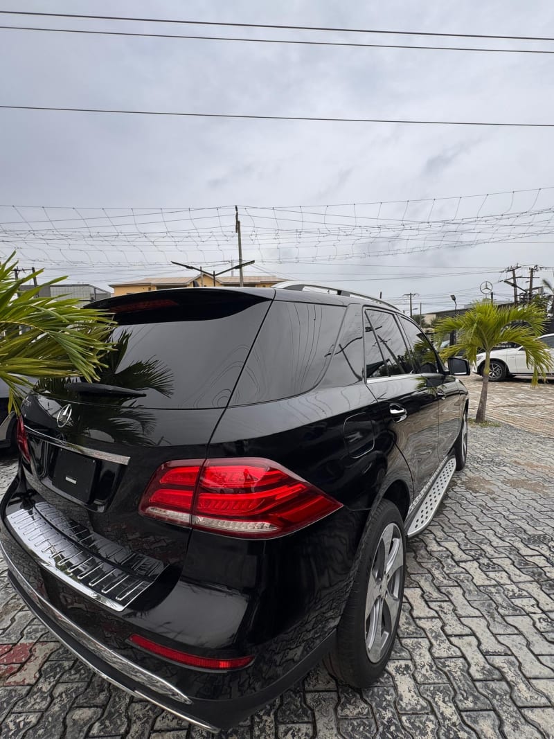 MERCEDES-BENZ MERCEDES-BENZ GLE GLE 350 Lagos Island