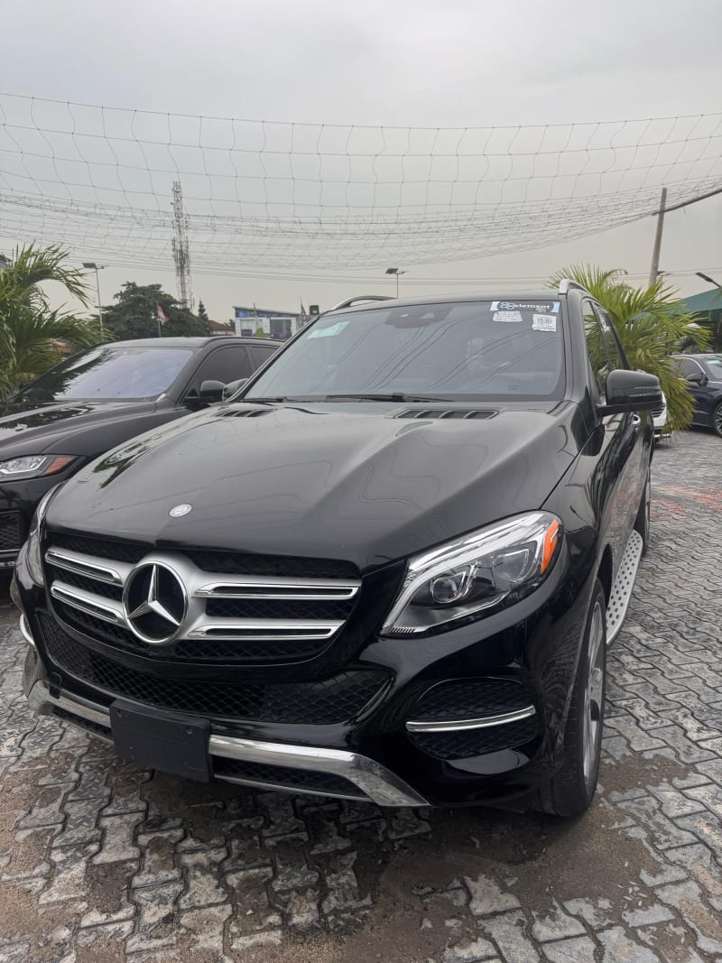 MERCEDES-BENZ MERCEDES-BENZ GLE GLE 350 Lagos Island