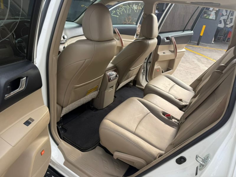 TOYOTA Toyota Highlander Limited Ifako-Ijaiye