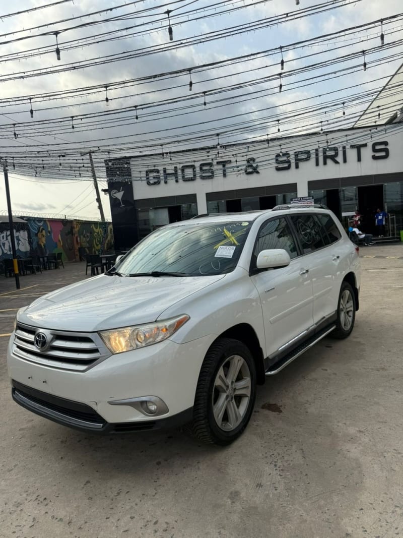 TOYOTA Toyota Highlander Limited Ifako-Ijaiye