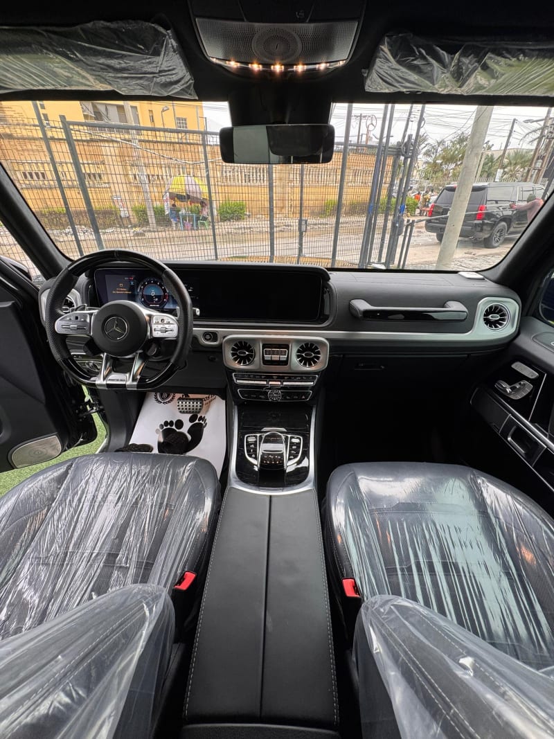 MERCEDES-BENZ MERCEDES-BENZ AMG G AMG G 63 4MATIC AMG Speedshift 9G-TCT Lagos Island
