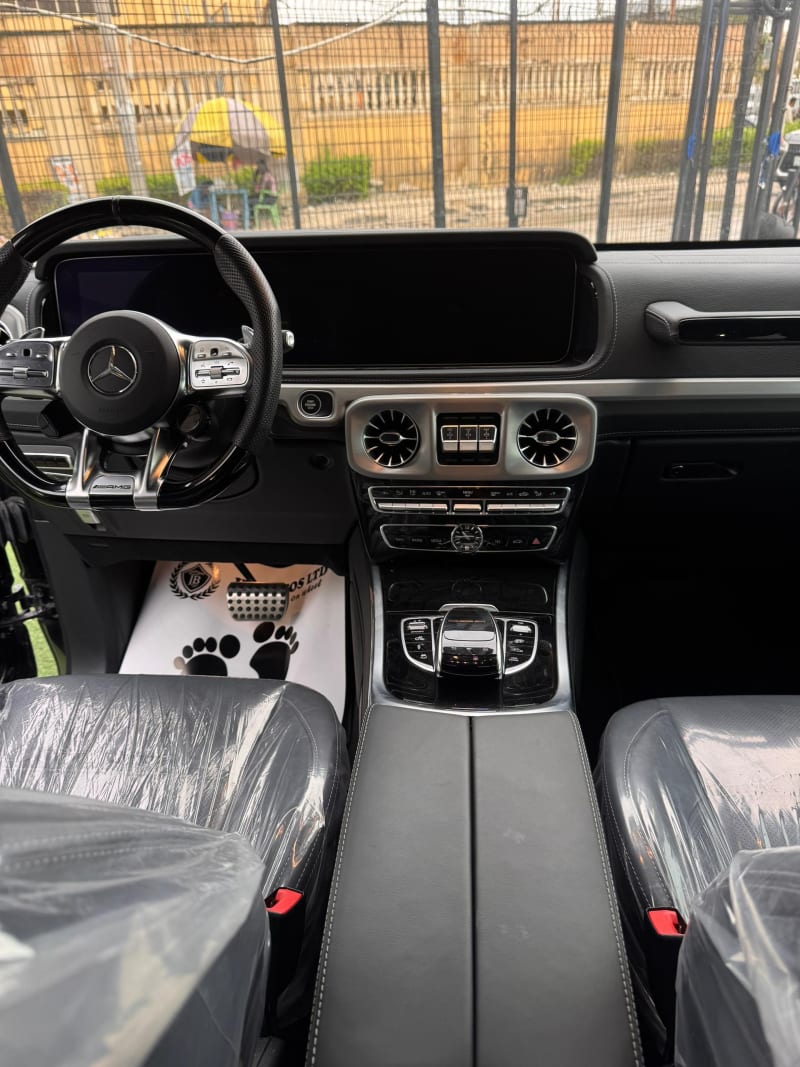MERCEDES-BENZ MERCEDES-BENZ AMG G AMG G 63 4MATIC AMG Speedshift 9G-TCT Lagos Island