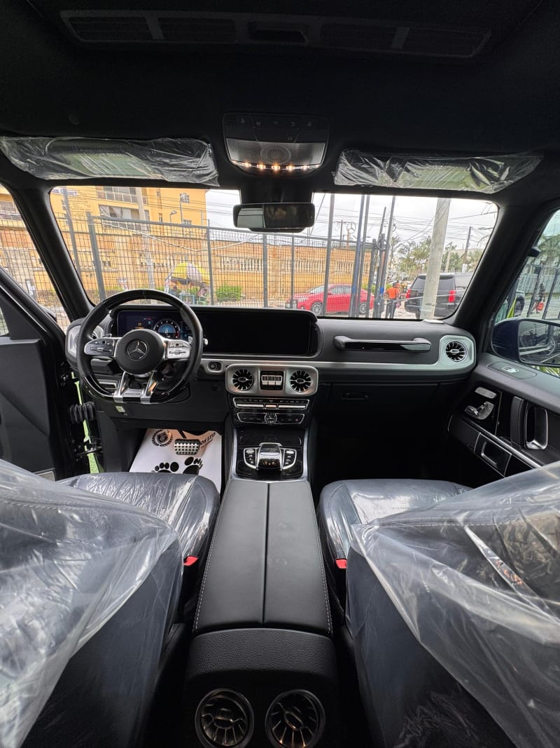 MERCEDES-BENZ MERCEDES-BENZ AMG G AMG G 63 4MATIC AMG Speedshift 9G-TCT Lagos Island