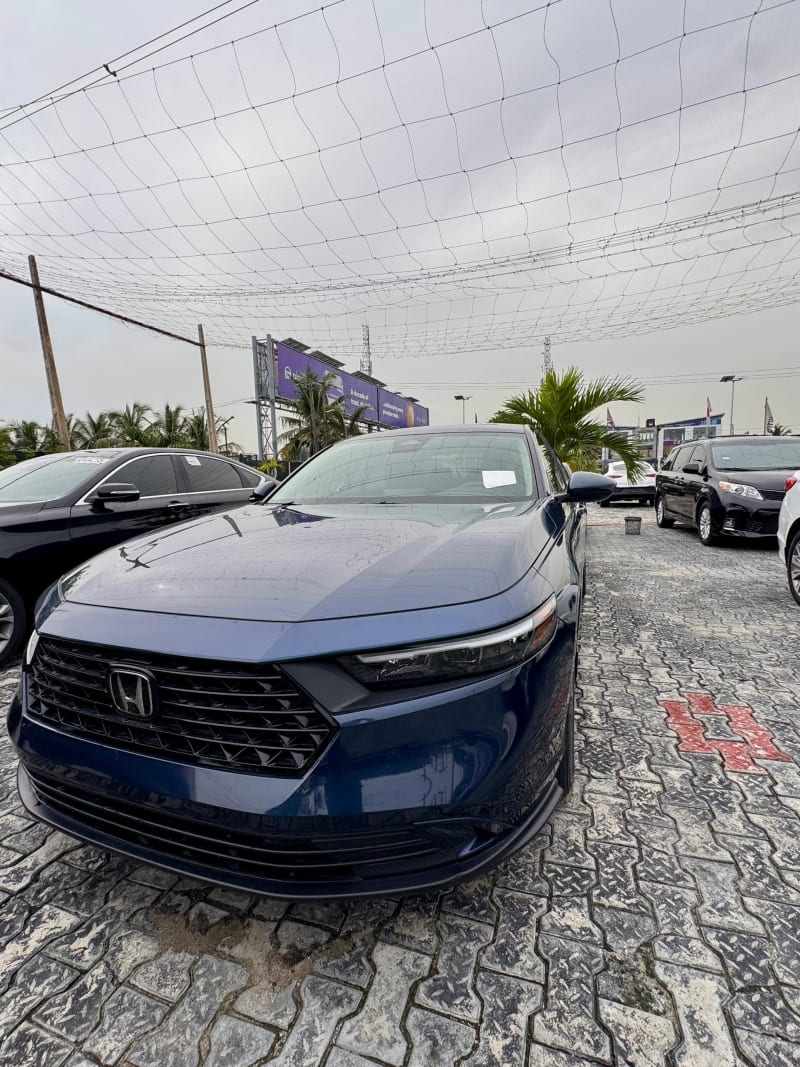 HONDA HONDA Accord Accord 2.0 AT Lagos Island