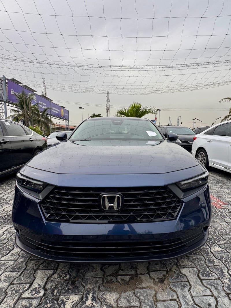 HONDA HONDA Accord Accord 2.0 AT Lagos Island