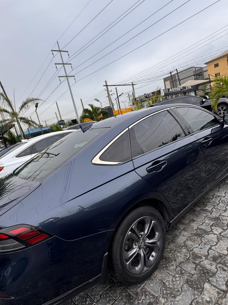 HONDA HONDA Accord Accord 2.0 AT Lagos Island