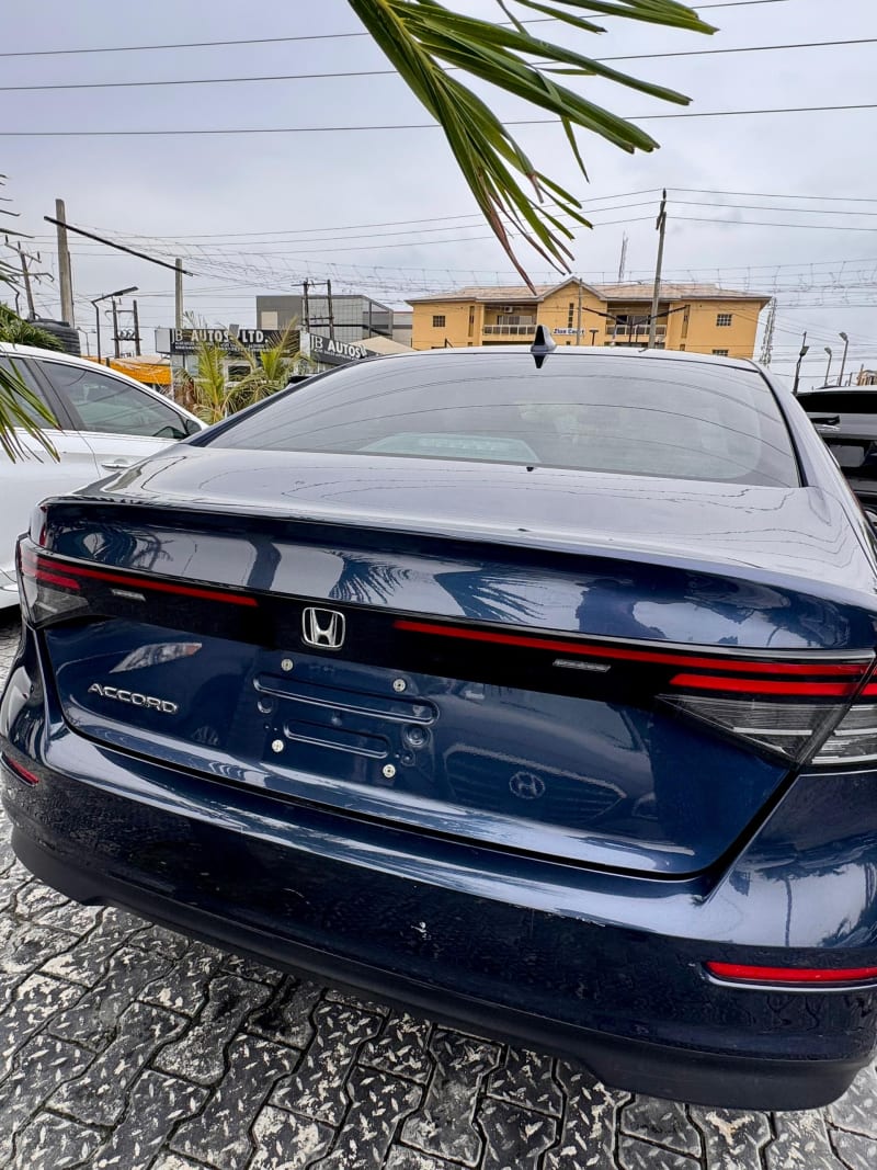 HONDA HONDA Accord Accord 2.0 AT Lagos Island