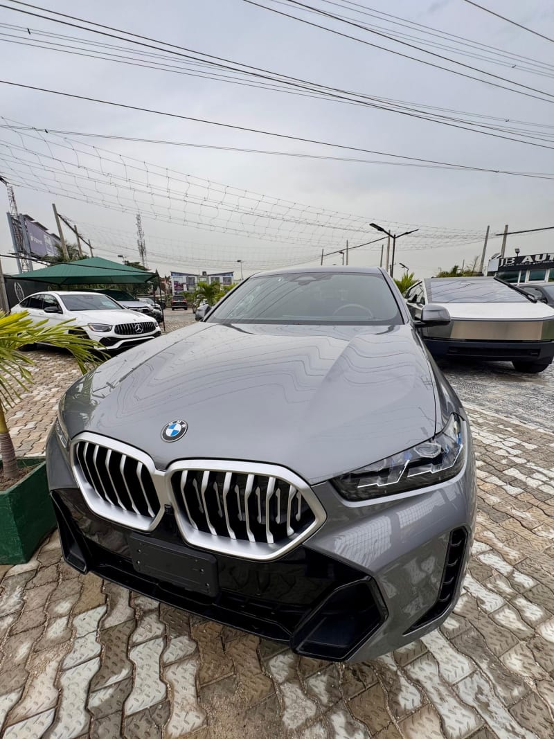 BMW BMW X6 X6 xDrive40i M Sport Activity Coupe Steptronic Lagos Island