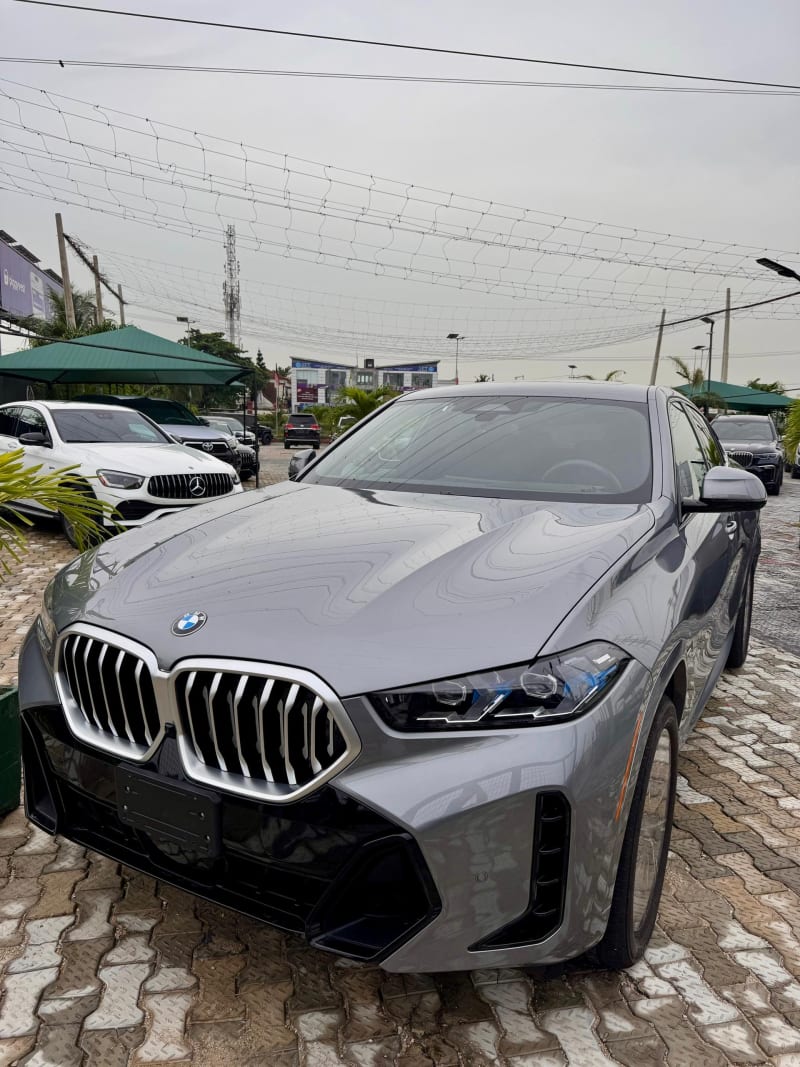 BMW BMW X6 X6 xDrive40i M Sport Activity Coupe Steptronic Lagos Island