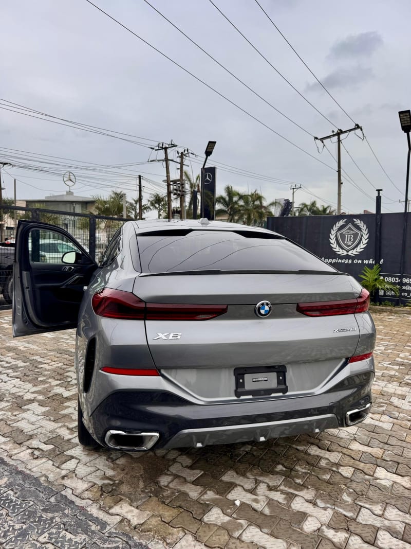 BMW BMW X6 X6 xDrive40i M Sport Activity Coupe Steptronic Lagos Island