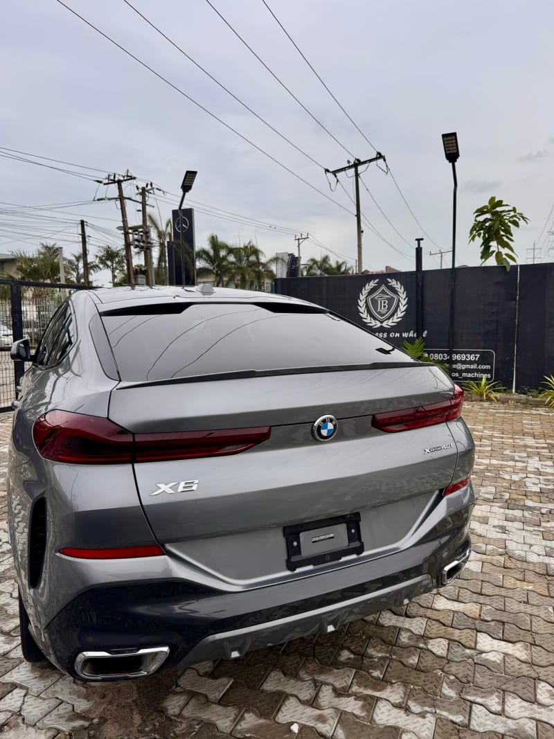 BMW BMW X6 X6 xDrive40i M Sport Activity Coupe Steptronic Lagos Island