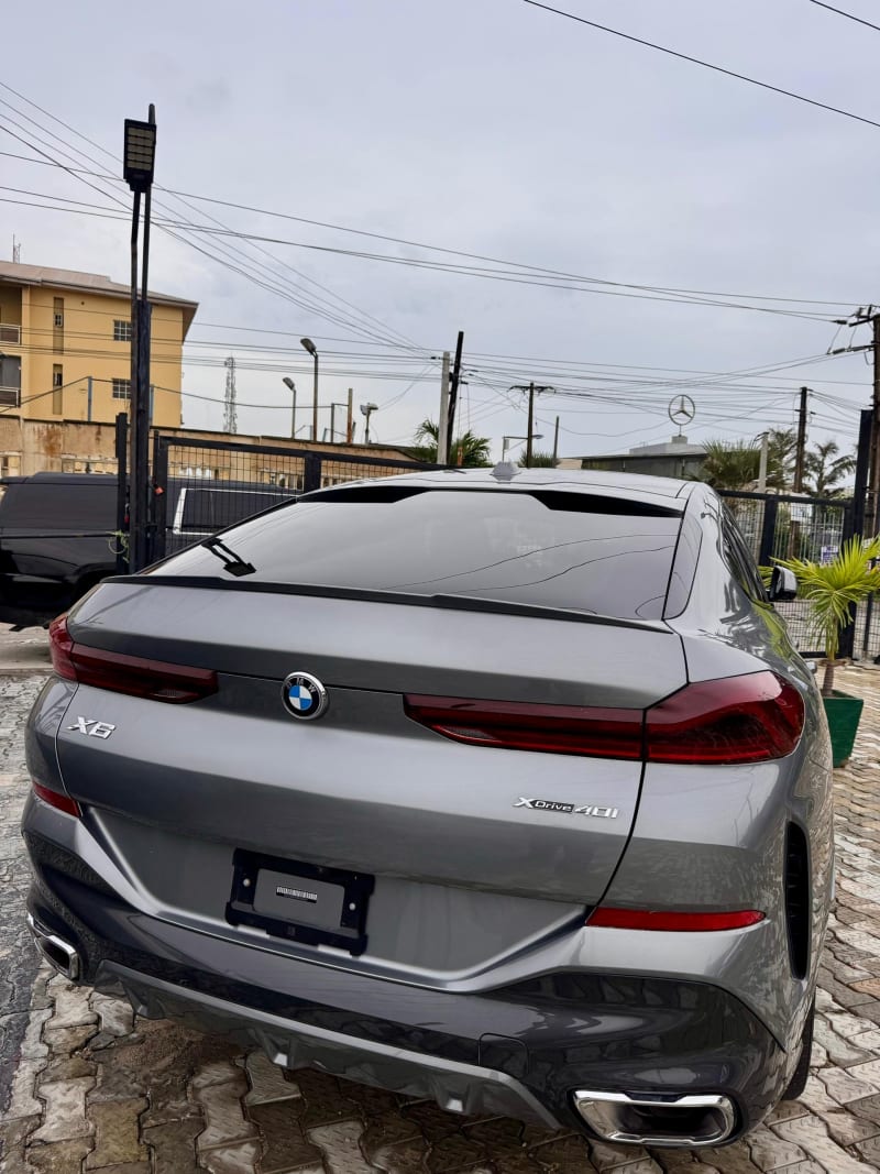 BMW BMW X6 X6 xDrive40i M Sport Activity Coupe Steptronic Lagos Island