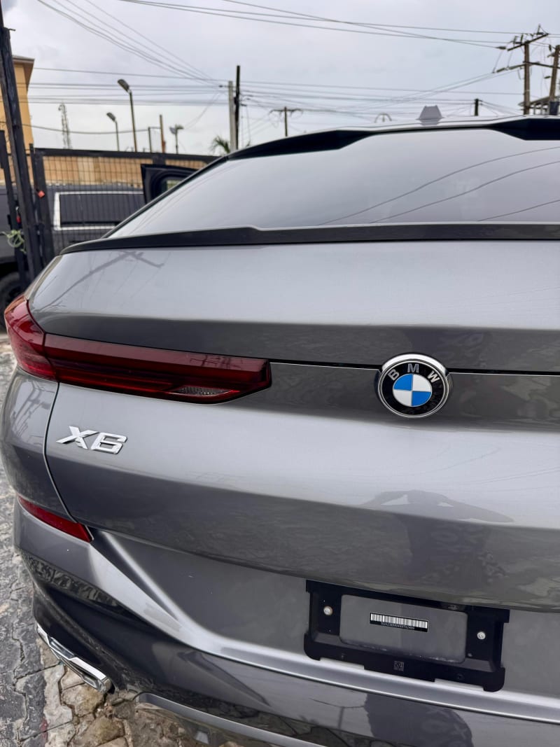 BMW BMW X6 X6 xDrive40i M Sport Activity Coupe Steptronic Lagos Island