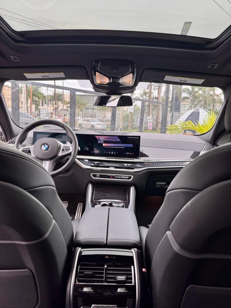 BMW BMW X6 X6 xDrive40i M Sport Activity Coupe Steptronic Lagos Island