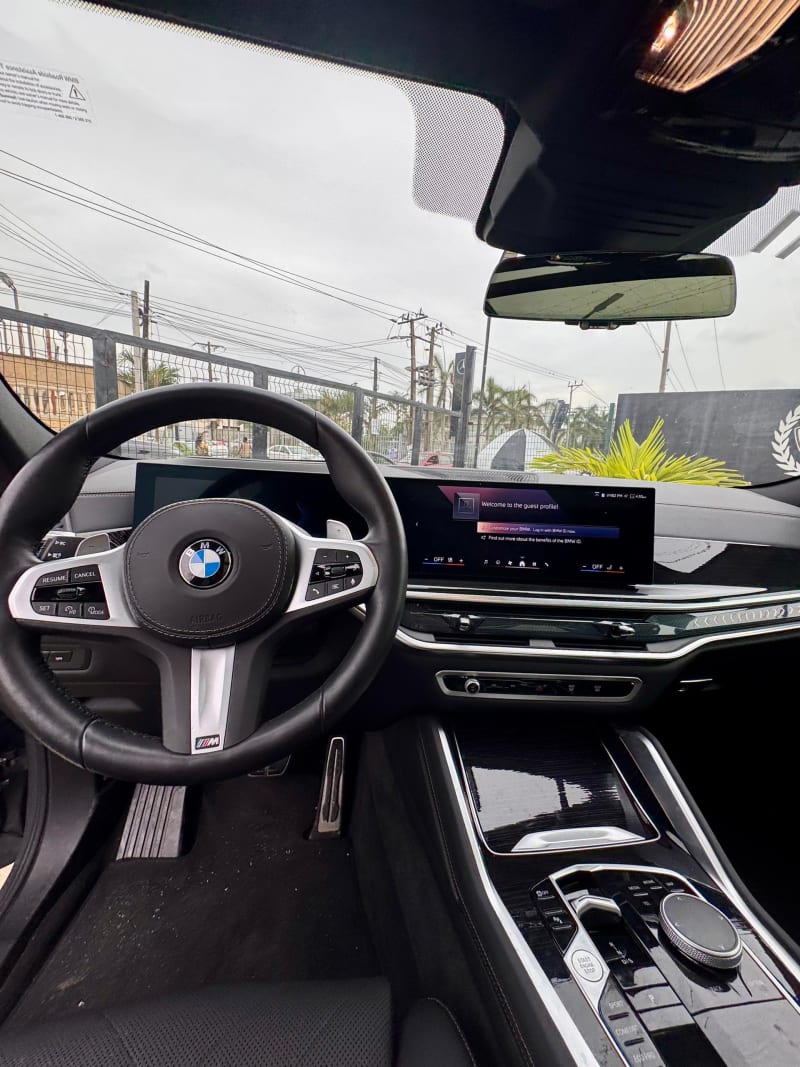 BMW BMW X6 X6 xDrive40i M Sport Activity Coupe Steptronic Lagos Island