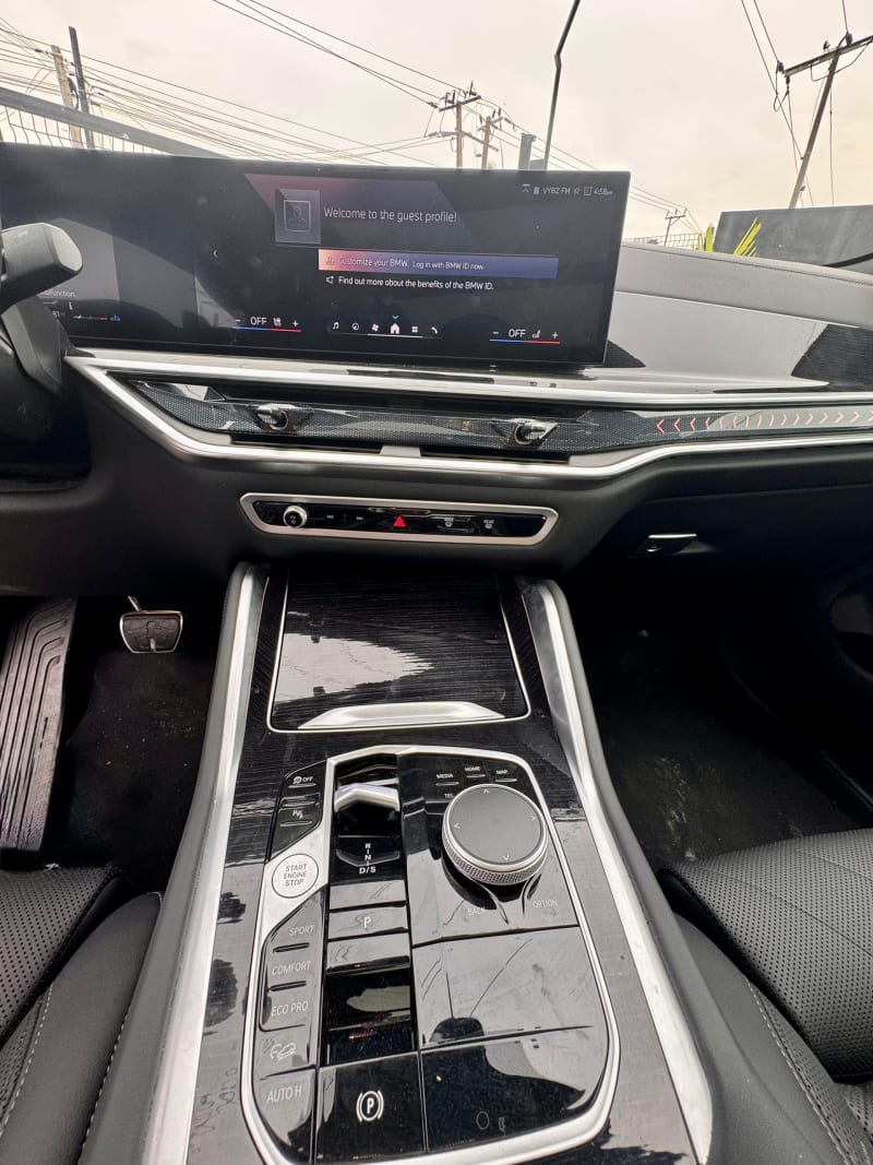 BMW BMW X6 X6 xDrive40i M Sport Activity Coupe Steptronic Lagos Island
