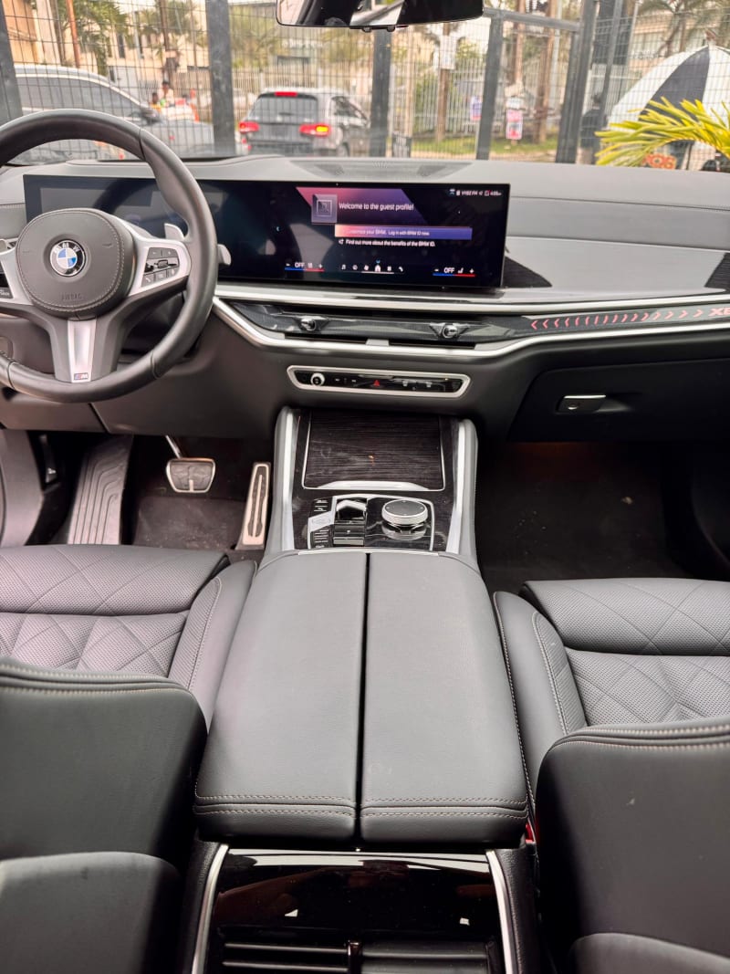 BMW BMW X6 X6 xDrive40i M Sport Activity Coupe Steptronic Lagos Island