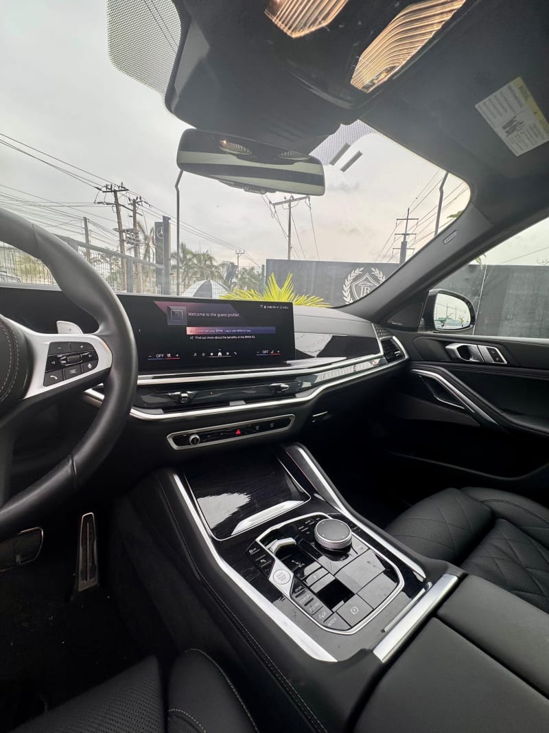 BMW BMW X6 X6 xDrive40i M Sport Activity Coupe Steptronic Lagos Island