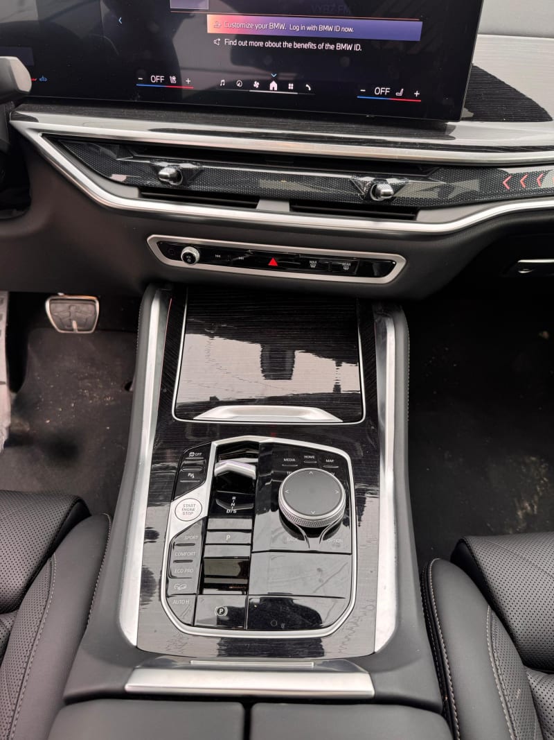 BMW BMW X6 X6 xDrive40i M Sport Activity Coupe Steptronic Lagos Island