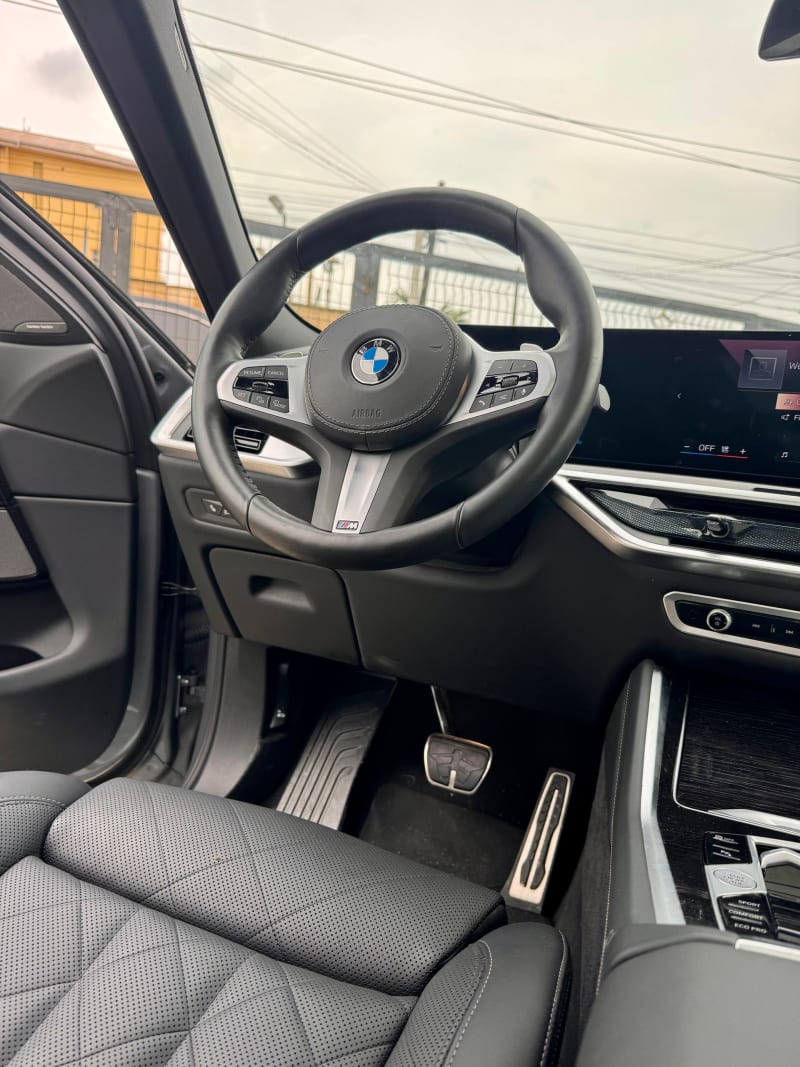 BMW BMW X6 X6 xDrive40i M Sport Activity Coupe Steptronic Lagos Island