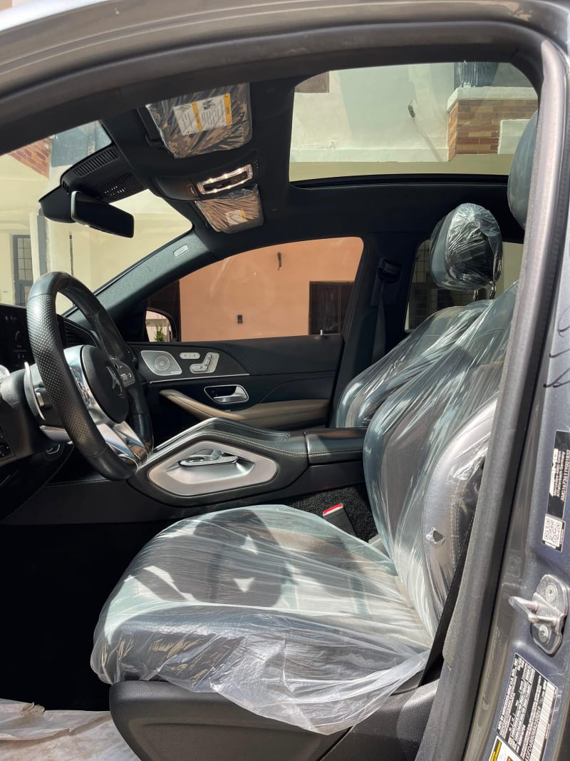 MERCEDES-BENZ MERCEDES-BENZ AMG GLE AMG GLE 53 Coupe 4MATIC+ MY20 9G-Tronic Eti Osa