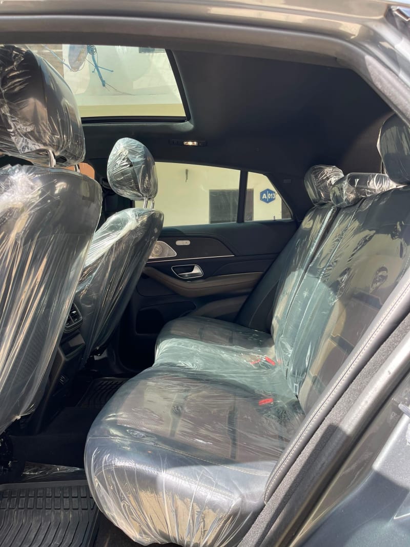 MERCEDES-BENZ MERCEDES-BENZ AMG GLE AMG GLE 53 Coupe 4MATIC+ MY20 9G-Tronic Eti Osa