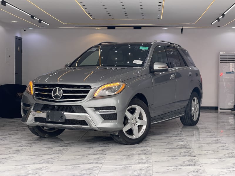 MERCEDES-BENZ MERCEDES-BENZ M-Class ML350 4MATIC Lagos Island