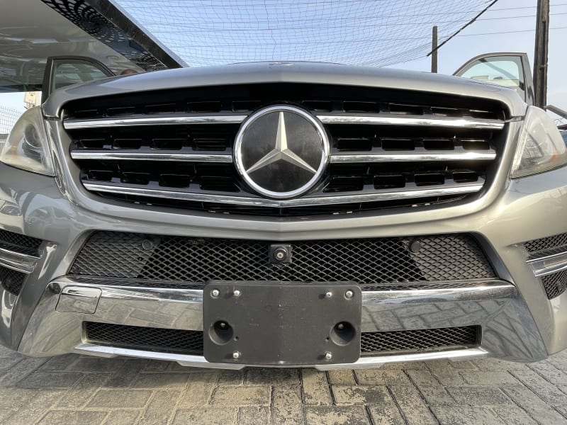 MERCEDES-BENZ MERCEDES-BENZ M-Class ML350 4MATIC Lagos Island