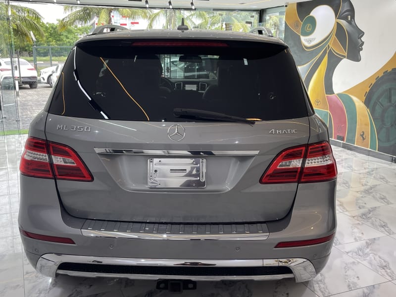 MERCEDES-BENZ MERCEDES-BENZ M-Class ML350 4MATIC Lagos Island