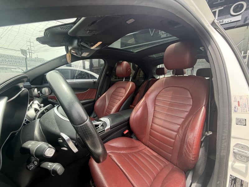 MERCEDES-BENZ MERCEDES-BENZ C-Class C300 Exclusive AT Lagos Island