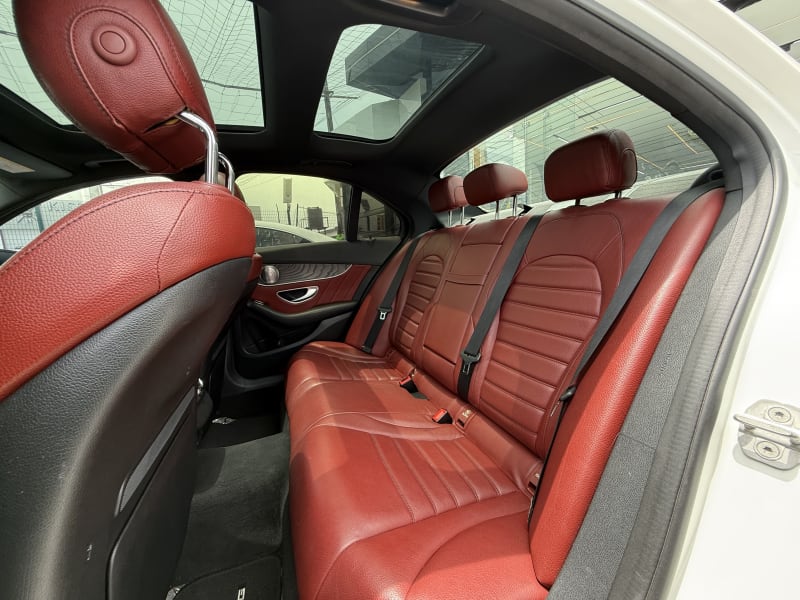 MERCEDES-BENZ MERCEDES-BENZ C-Class C300 Exclusive AT Lagos Island