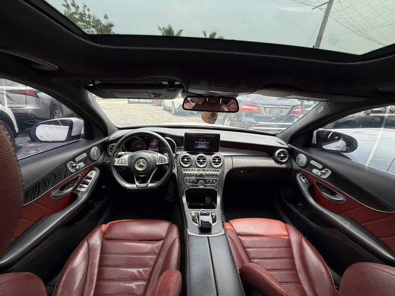 MERCEDES-BENZ MERCEDES-BENZ C-Class C300 Exclusive AT Lagos Island