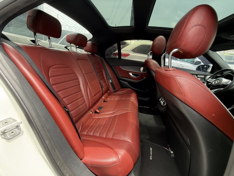 MERCEDES-BENZ MERCEDES-BENZ C-Class C300 Exclusive AT Lagos Island