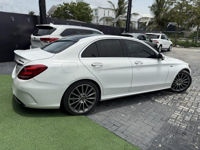 MERCEDES-BENZ MERCEDES-BENZ C-Class C300 Exclusive AT Lagos Island